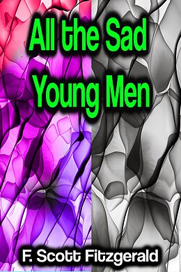 eBook (epub) All the Sad Young Men de F. Scott Fitzgerald