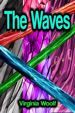 eBook (epub) The Waves de Virginia Woolf