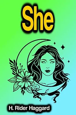 E-Book (epub) She von H. Rider Haggard