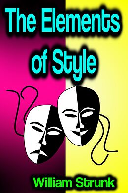 eBook (epub) The Elements of Style de William Strunk