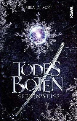 E-Book (epub) Todesboten - Seelenweiß von Mika D. Mon