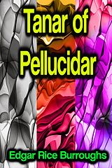 E-Book (epub) Tanar of Pellucidar von Edgar Rice Burroughs