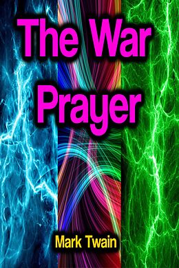 E-Book (epub) The War Prayer von Mark Twain