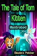 eBook (epub) The Tale of Tom Kitten illustrated de Beatrix Potter