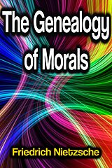 eBook (epub) The Genealogy of Morals de Friedrich Nietzsche