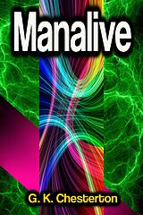 eBook (epub) Manalive de G. K. Chesterton