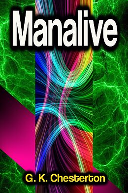 eBook (epub) Manalive de G. K. Chesterton