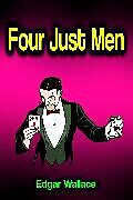 E-Book (epub) Four Just Men von Edgar Wallace
