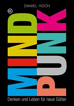 E-Book (epub) Mindpunk von Daniel Hoch