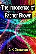 eBook (epub) The Innocence of Father Brown de G. K. Chesterton