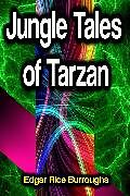 E-Book (epub) Jungle Tales of Tarzan von Edgar Rice Burroughs