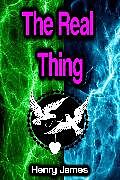 E-Book (epub) The Real Thing von Henry James