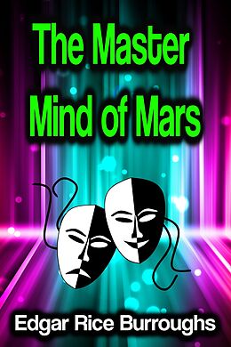 E-Book (epub) The Master Mind of Mars von Edgar Rice Burroughs