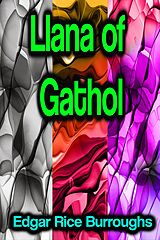 E-Book (epub) Llana of Gathol von Edgar Rice Burroughs