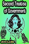 eBook (epub) Second Treatise of Government de John Locke