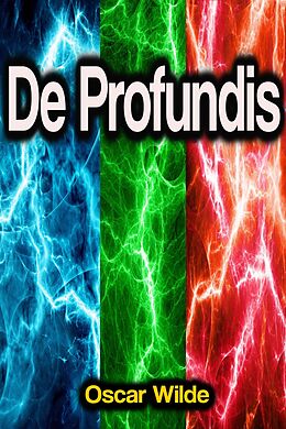 eBook (epub) De Profundis de Oscar Wilde