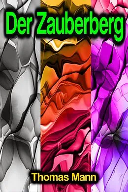 E-Book (epub) Der Zauberberg von Thomas Mann