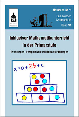 Kartonierter Einband Inklusiver Mathematikunterricht in der Primarstufe von Natascha Korff