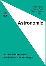 Kartonierter Einband Astronomie von 