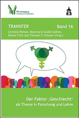 Paperback Der Faktor &quot;Geschlecht&quot; als Thema in Forschung und Lehre von 