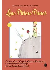 Kartonierter Einband Lou Pitióu Princi von Antoine de Saint Exupéry