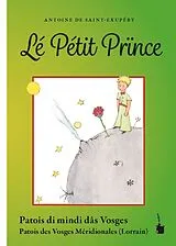 Kartonierter Einband Lé Pétit Prïnce von Antoine de Saint Exupéry