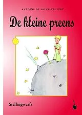 Kartonierter Einband De kleine preens von Antoine de Saint Exupéry