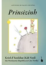 Kartonierter Einband Prinsizinh von Antoine de Saint Exupéry