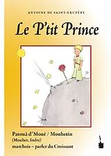 Kartonierter Einband Le P'tit Prince von Antoine de Saint Exupéry