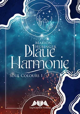 E-Book (epub) Blaue Harmonie von Marion Hübinger