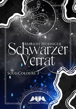 E-Book (epub) Schwarzer Verrat von Marion Hübinger