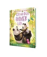 Fester Einband Weißt du was, kleiner Panda? Ich hab dich immer lieb von Andrea Schütze