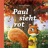 Fester Einband Paul sieht rot von David Powlison