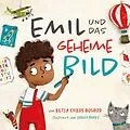 E-Book (epub) Emil und das geheime Bild von Betsy Childs Howard