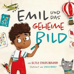 E-Book (epub) Emil und das geheime Bild von Betsy Childs Howard