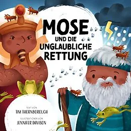 E-Book (epub) Mose und die unglaubliche Rettung von Tim Thornborough