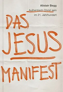E-Book (epub) Das Jesus-Manifest von Alistair Begg