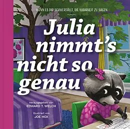 E-Book (pdf) Julia nimmt's nicht so genau von Edward T. Welch