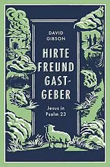 Fester Einband Hirte, Freund & Gastgeber von David Gibson