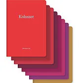Kartonierter Einband Bibeljournale Paket (Kolosser Offenbarung) von