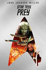 Fester Einband Star Trek  Prey (Collectors Edition  mit Lesebändchen und Miniprint) von John Jackson Miller