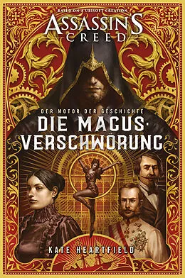 E-Book (epub) Assassin's Creed: Die Magus-Verschwörung von Kate Heartfield