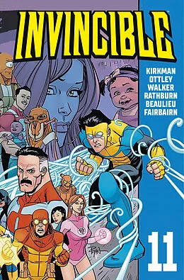 E-Book (epub) Invincible 11 von Robert Kirkman