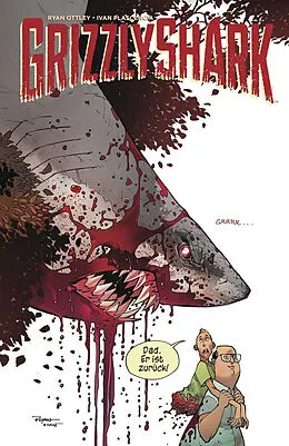 E-Book (pdf) Grizzly Shark von Ryan Ottley