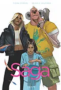 E-Book (epub) Saga 10 von Brian K. Vaughan