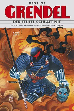 E-Book (epub) Best of Grendel 2 von Matt Wagner, James Robinson, Steven T. Seagle