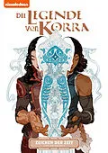 E-Book (epub) Die Legende von Korra: Zeichen der Zeit von Michael Dante DiMartino, Bryan Konietzko