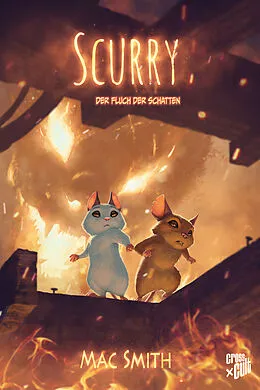 E-Book (pdf) Scurry 3 von Mac Smith