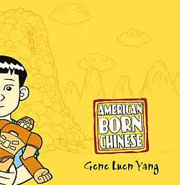 E-Book (pdf) American Born Chinese von Gene Luen Yang