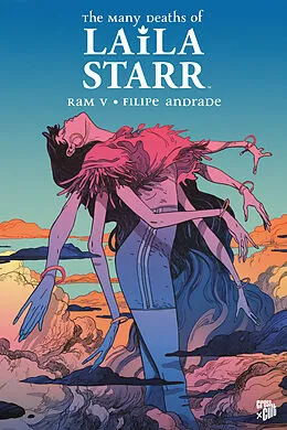 E-Book (epub) The Many Deaths of Laila Starr von Ram V